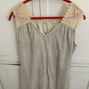 Nordstrom Solitaire Neutral Dress